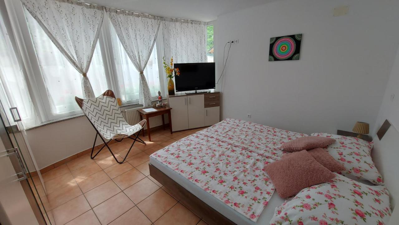 Apartments Violeta Блед Екстер'єр фото
