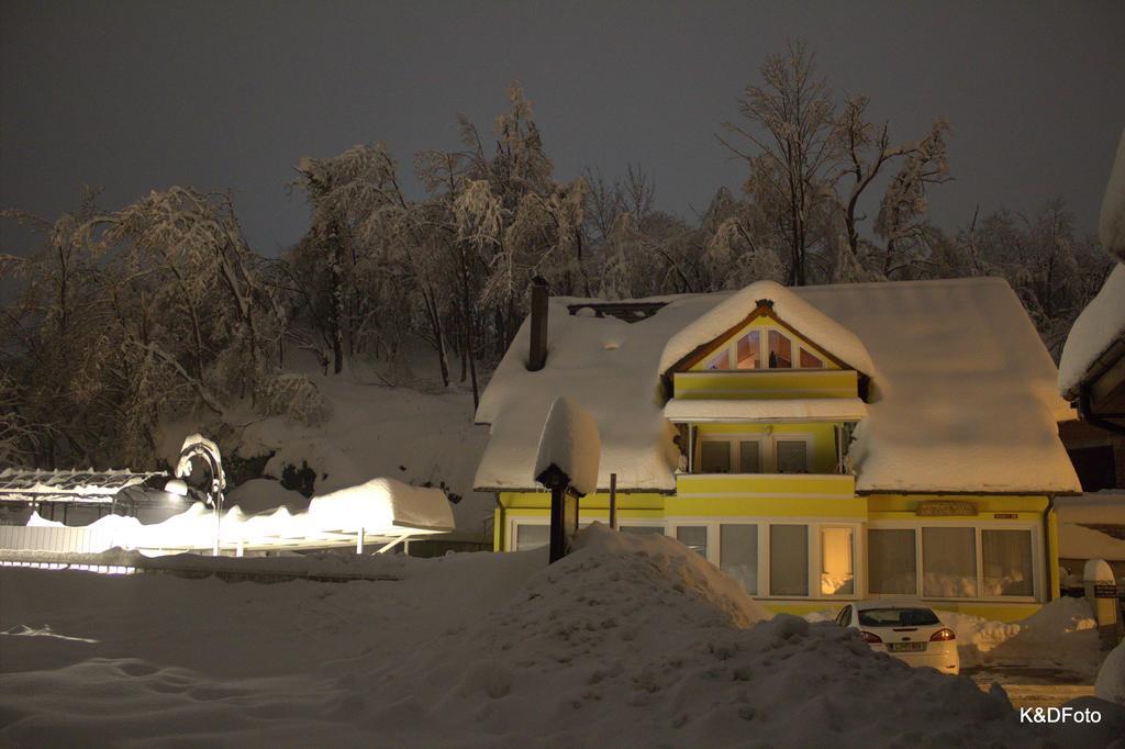 Apartments Violeta Блед Екстер'єр фото