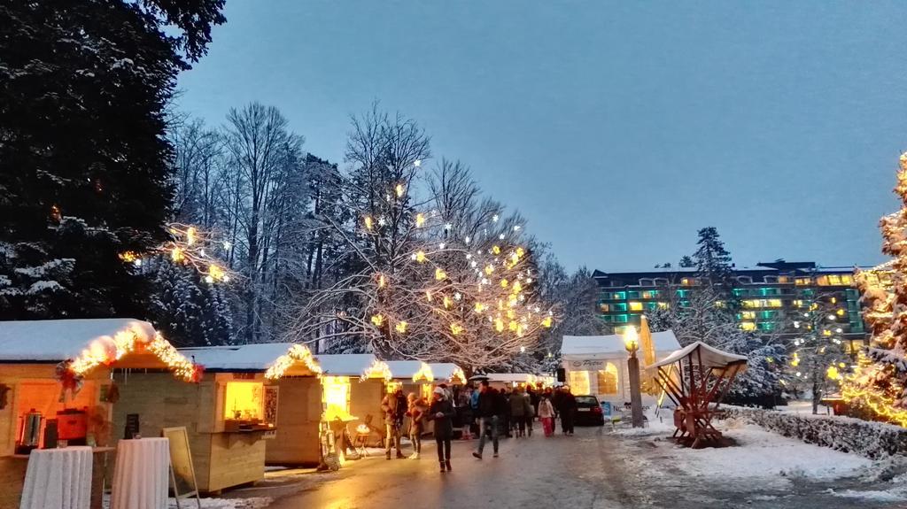 Apartments Violeta Блед Екстер'єр фото