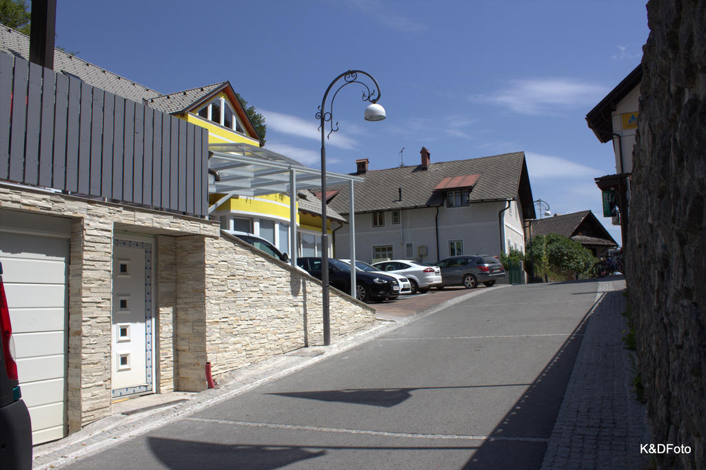 Apartments Violeta Блед Екстер'єр фото