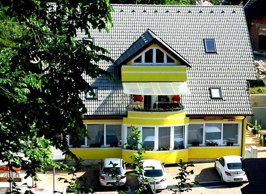 Apartments Violeta Блед Екстер'єр фото