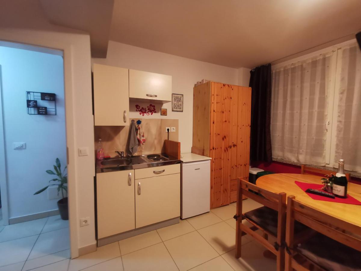 Apartments Violeta Блед Екстер'єр фото