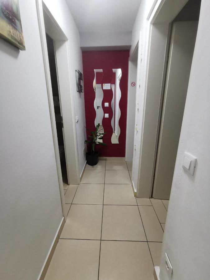 Apartments Violeta Блед Екстер'єр фото