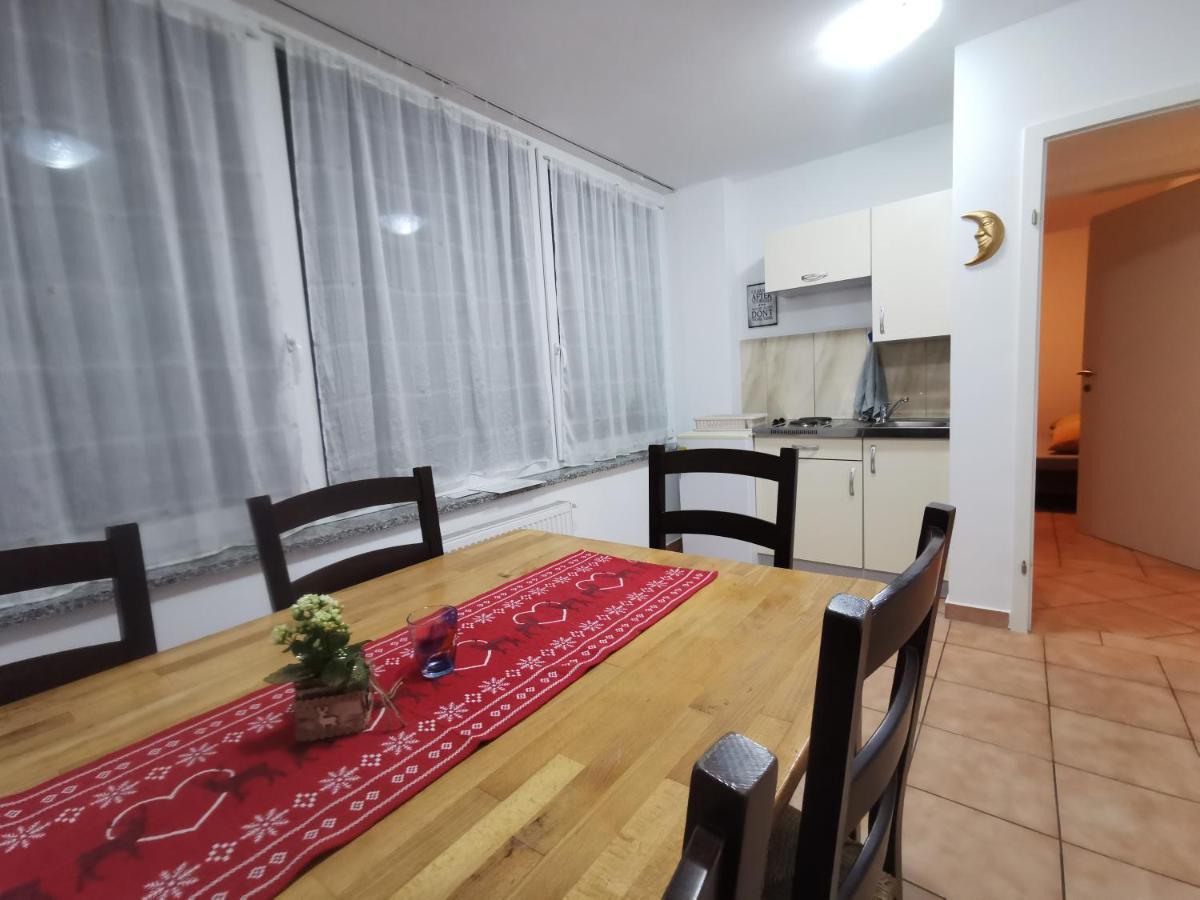 Apartments Violeta Блед Екстер'єр фото