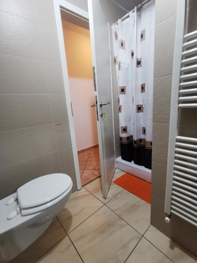 Apartments Violeta Блед Екстер'єр фото